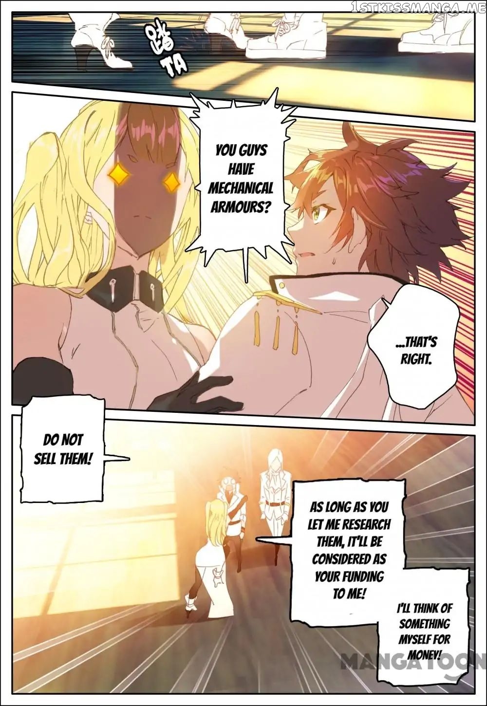 Undefeated Battle God chapter 20 - page 7