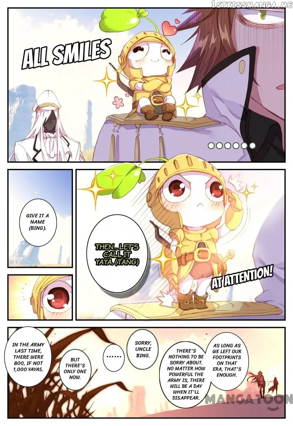 Undefeated Battle God chapter 8 - page 7