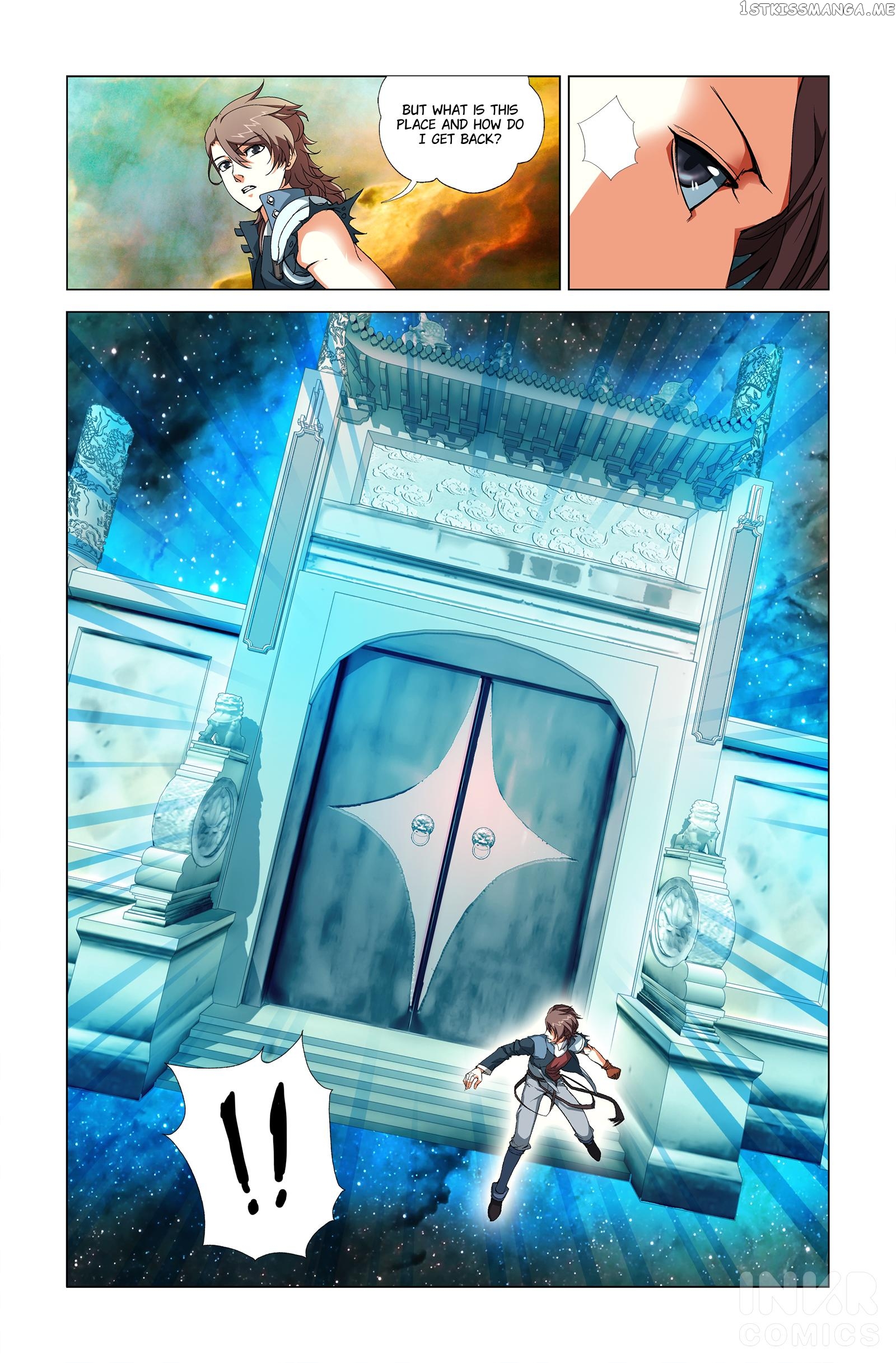 Undefeated Battle God chapter 3.1 - page 11