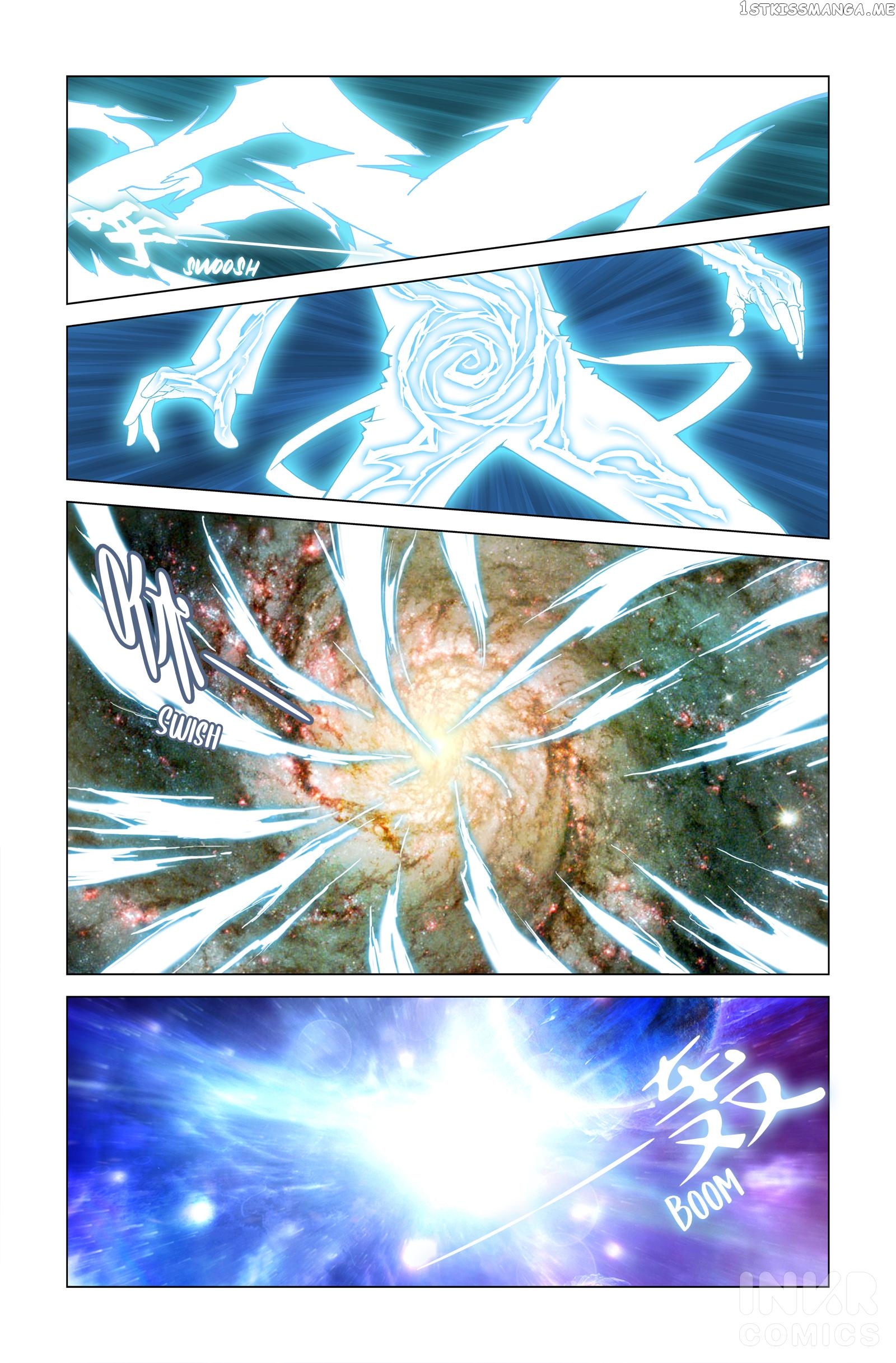 Undefeated Battle God chapter 3.1 - page 8