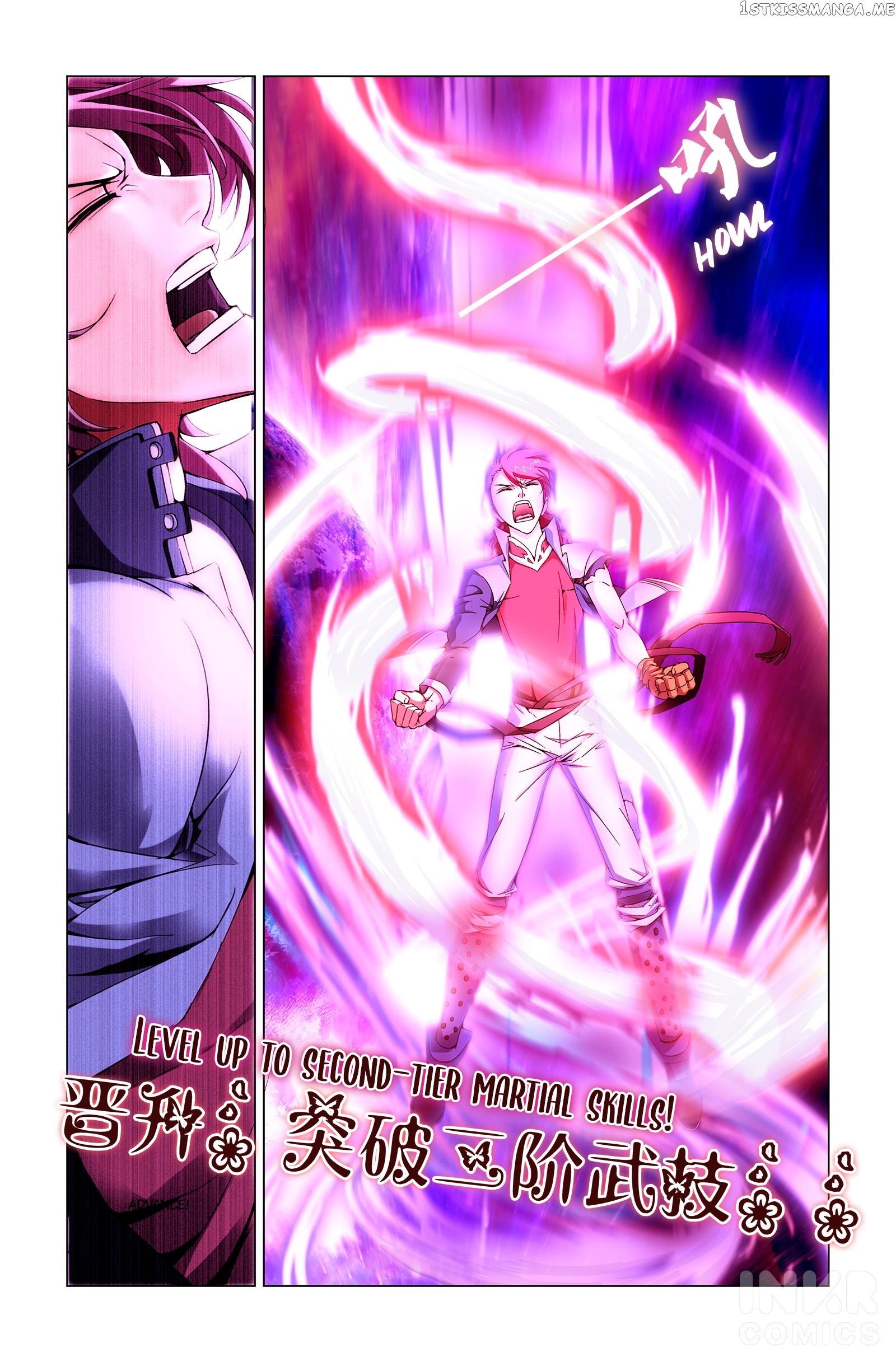 Undefeated Battle God chapter 3.1 - page 9