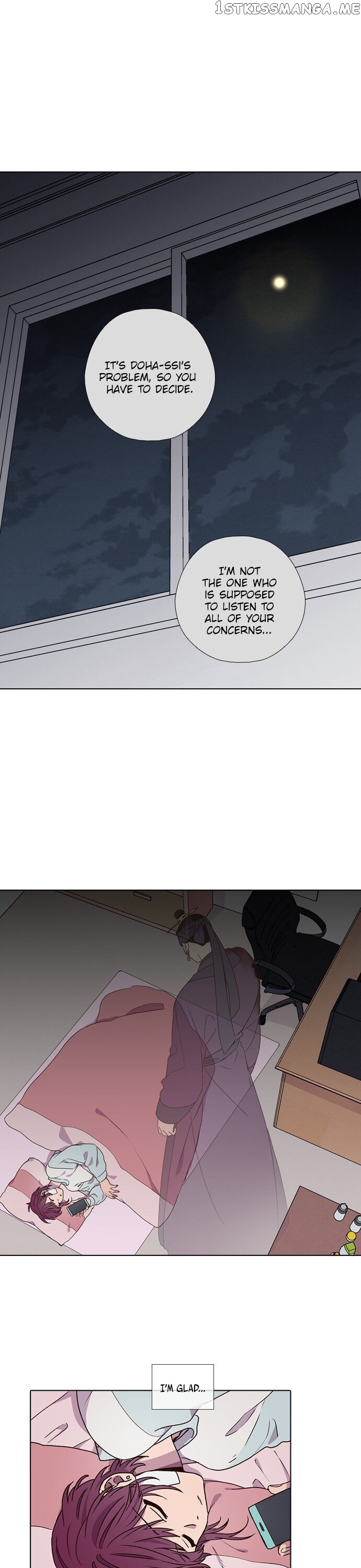The Moon that Rises in the Day chapter 200 - page 1