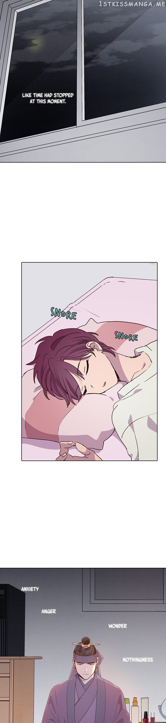 The Moon that Rises in the Day chapter 200 - page 14