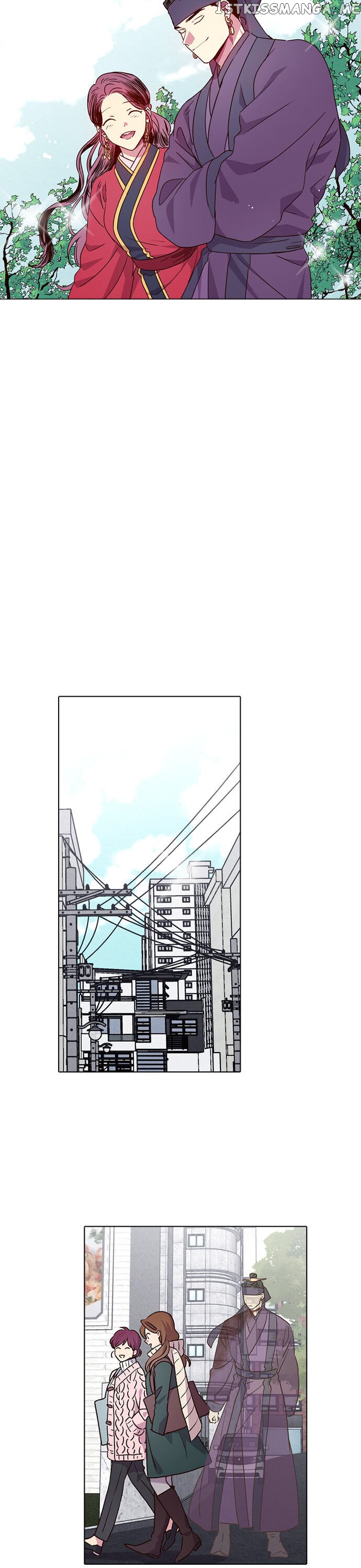 The Moon that Rises in the Day chapter 200 - page 7