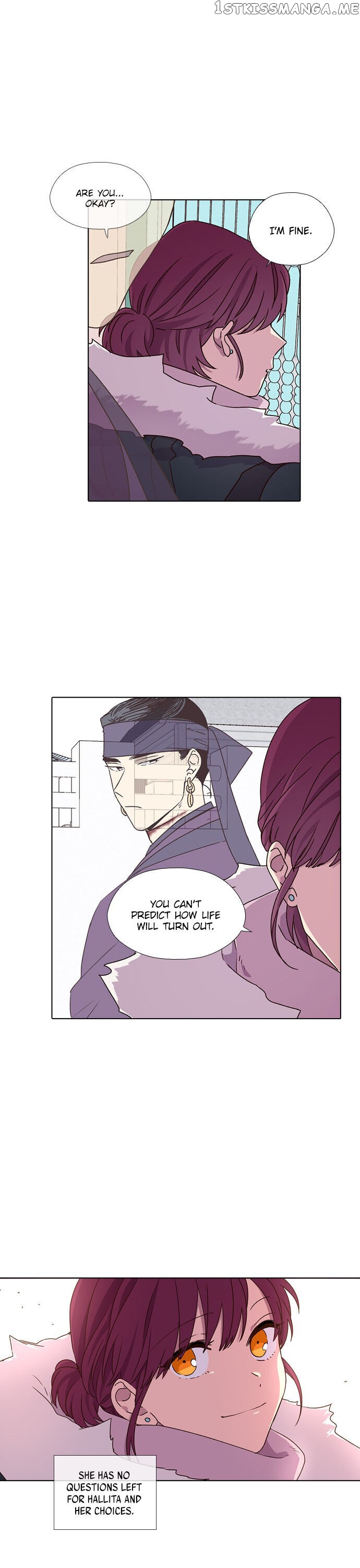 The Moon that Rises in the Day chapter 200 - page 9