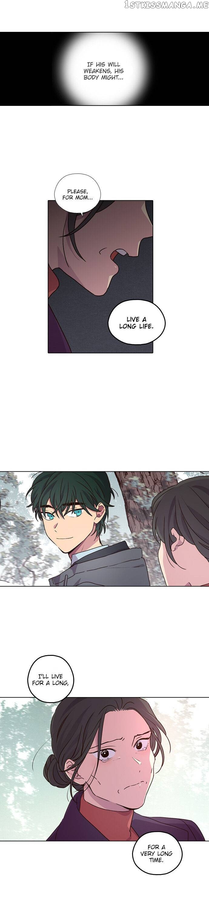 The Moon that Rises in the Day chapter 199 - page 12