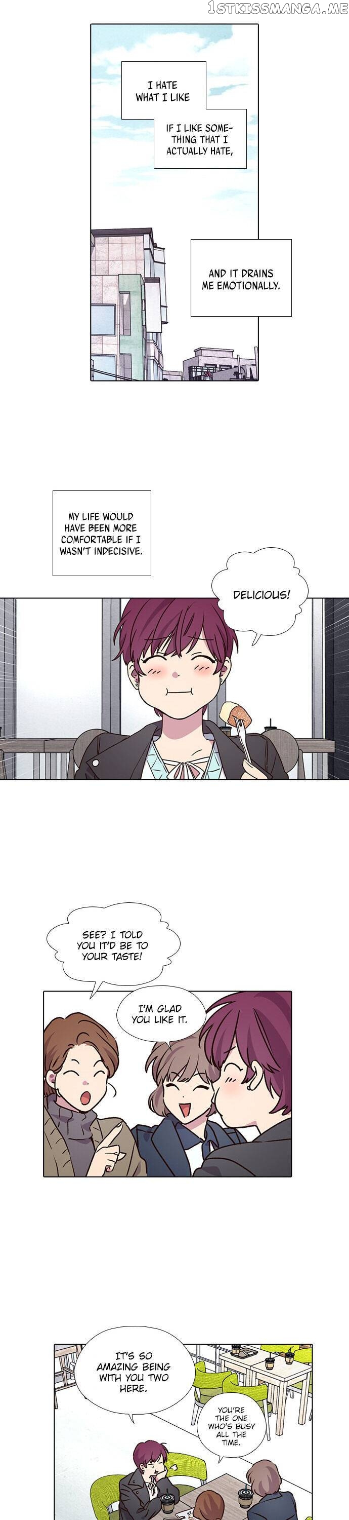 The Moon that Rises in the Day chapter 199 - page 14