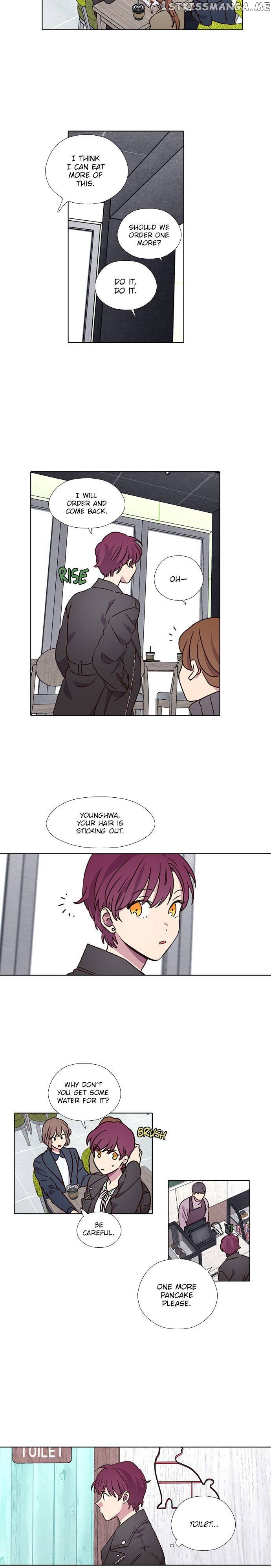 The Moon that Rises in the Day chapter 199 - page 15
