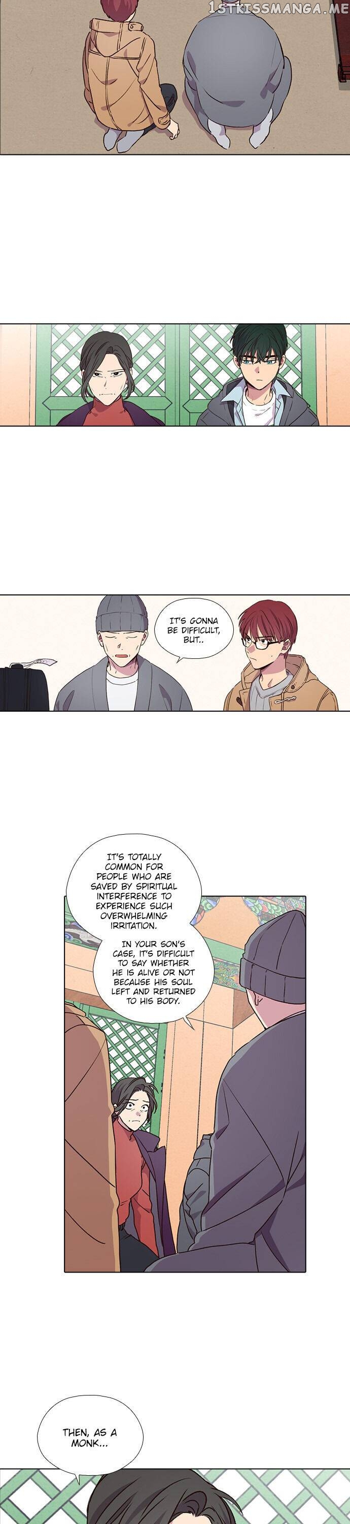 The Moon that Rises in the Day chapter 199 - page 2