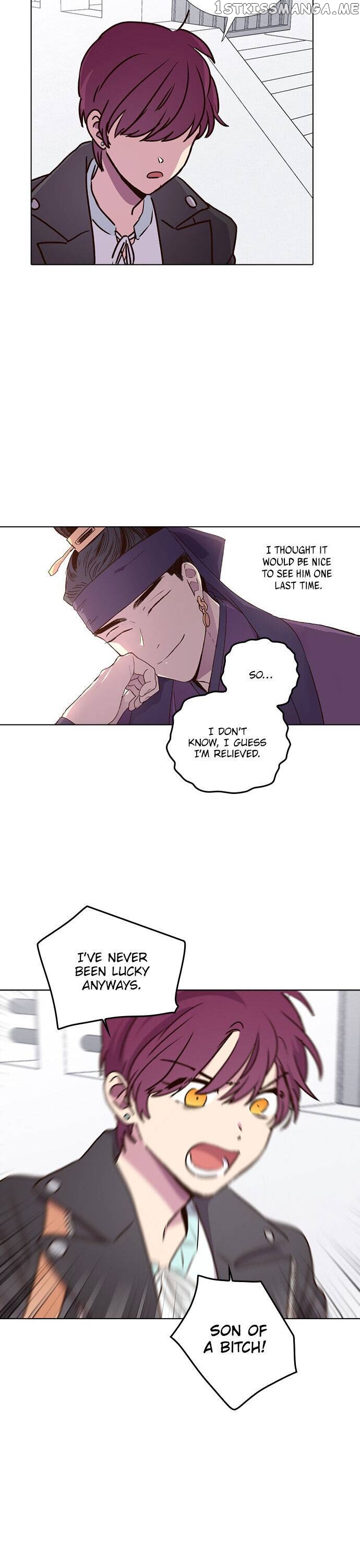The Moon that Rises in the Day chapter 199 - page 24