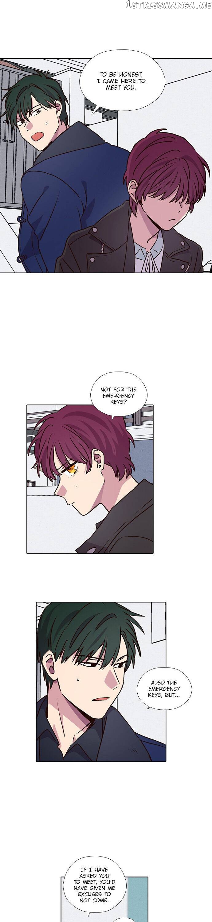 The Moon that Rises in the Day chapter 199 - page 26