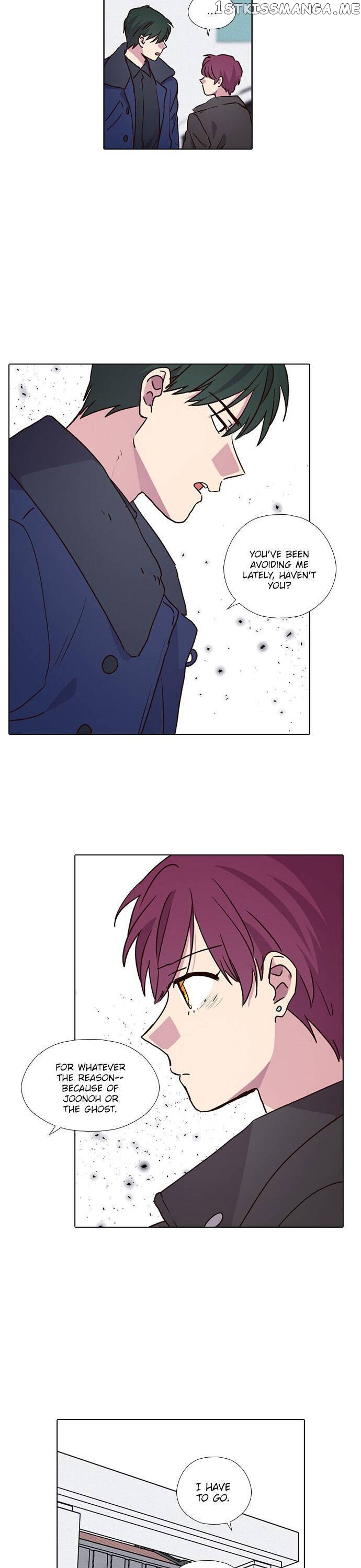 The Moon that Rises in the Day chapter 199 - page 27