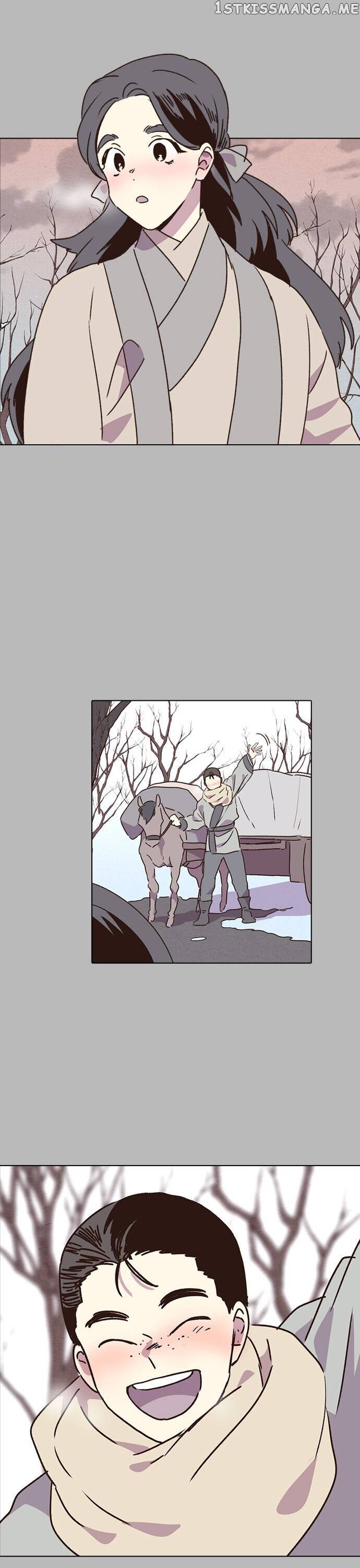 The Moon that Rises in the Day chapter 199 - page 33