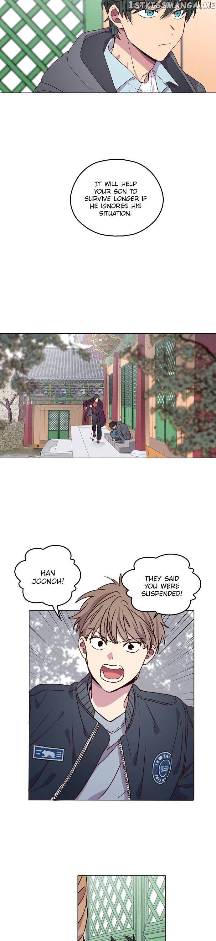 The Moon that Rises in the Day chapter 199 - page 4