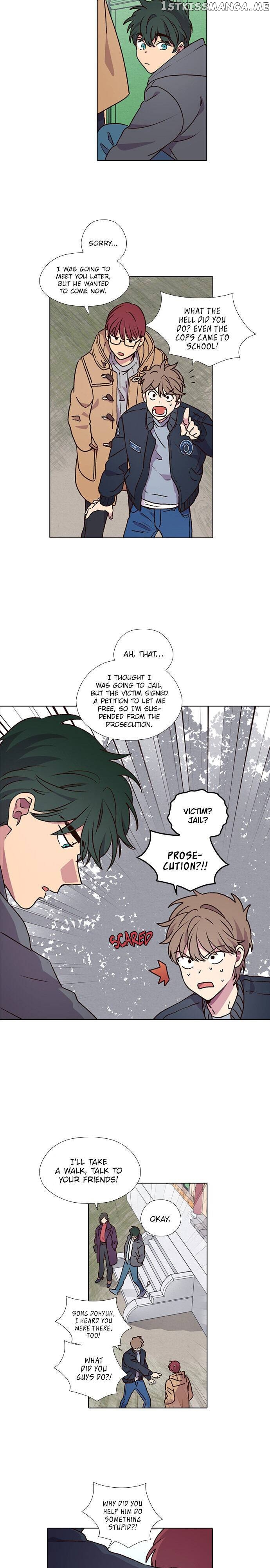 The Moon that Rises in the Day chapter 199 - page 5