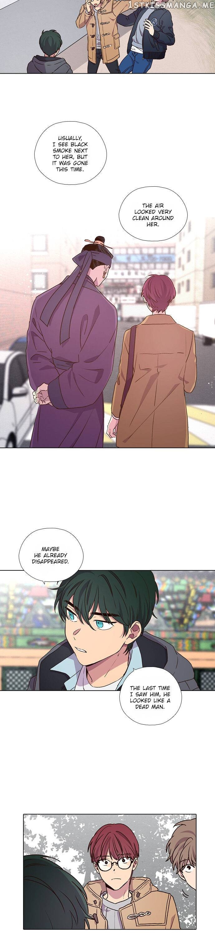The Moon that Rises in the Day chapter 199 - page 7