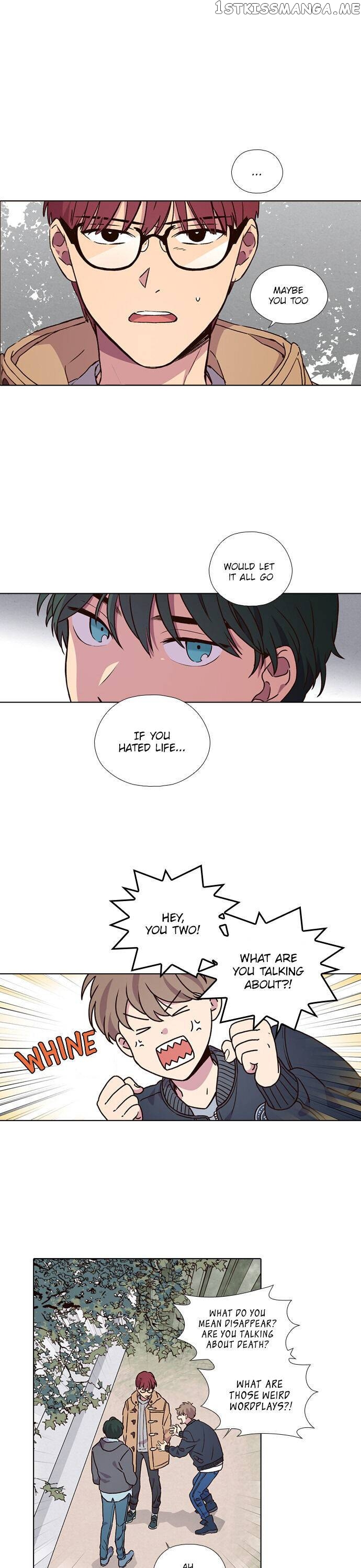 The Moon that Rises in the Day chapter 199 - page 8