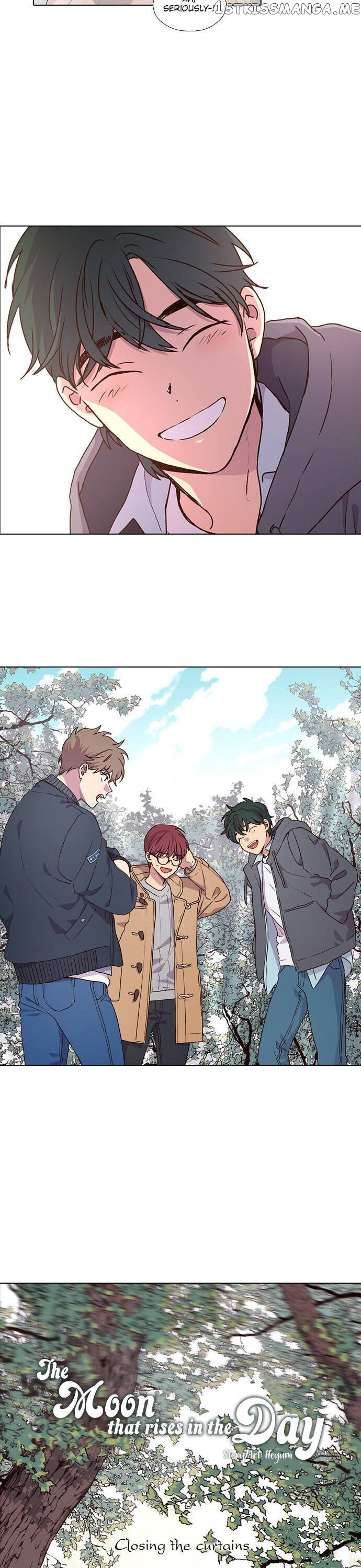 The Moon that Rises in the Day chapter 199 - page 9