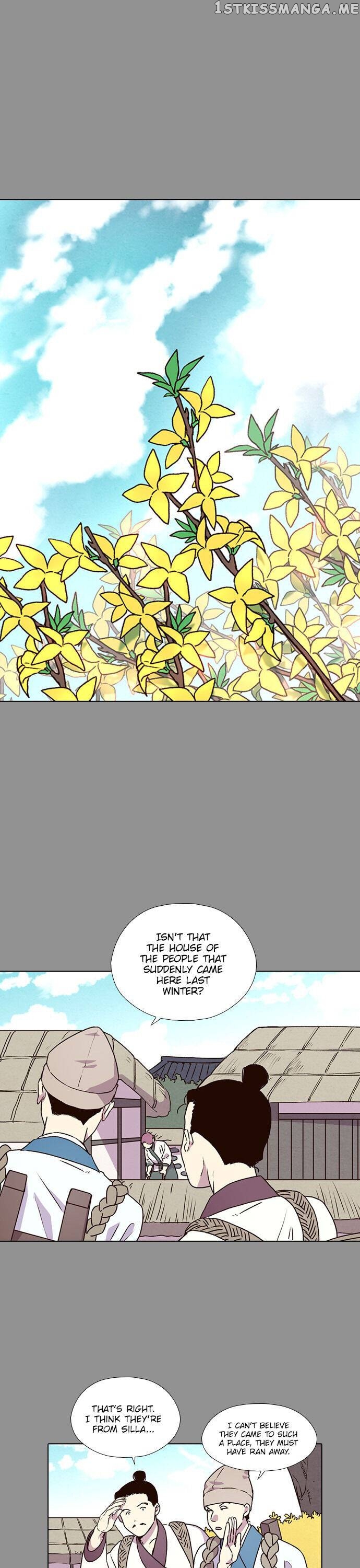 The Moon that Rises in the Day chapter 194 - page 1