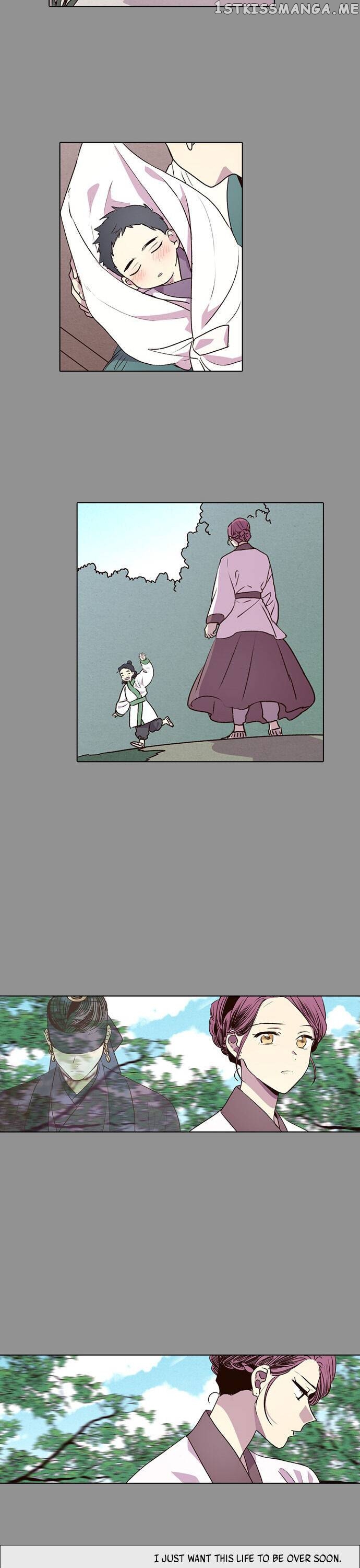 The Moon that Rises in the Day chapter 194 - page 10