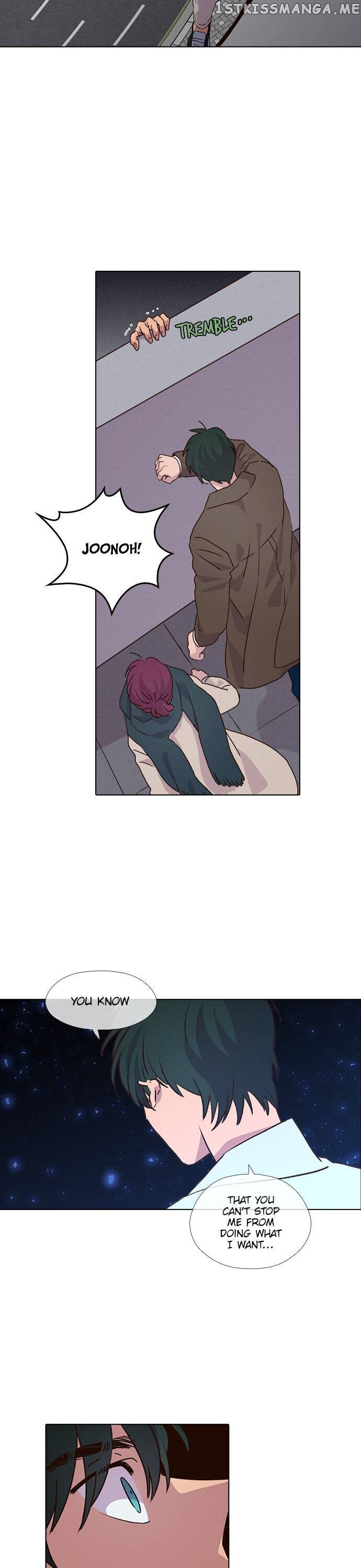 The Moon that Rises in the Day chapter 194 - page 17