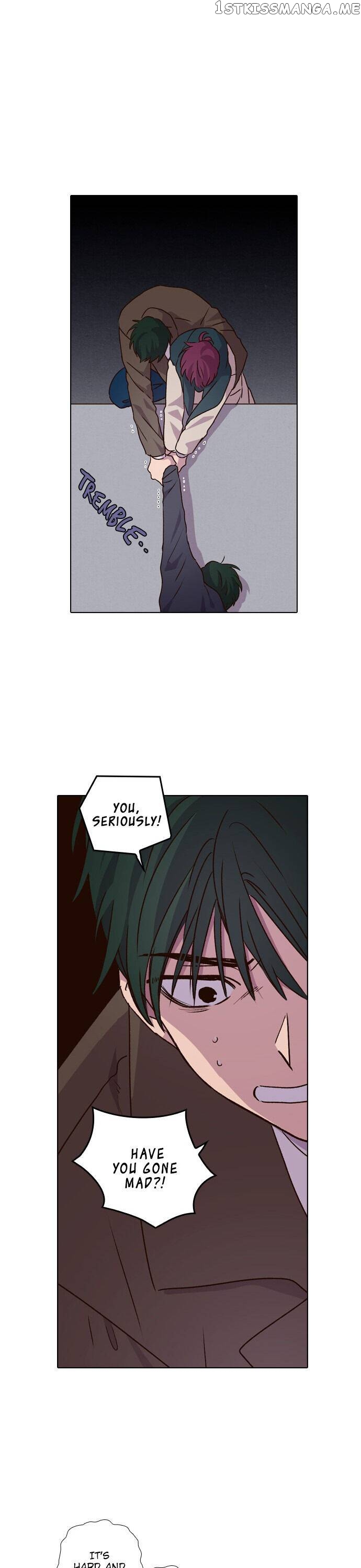The Moon that Rises in the Day chapter 194 - page 19