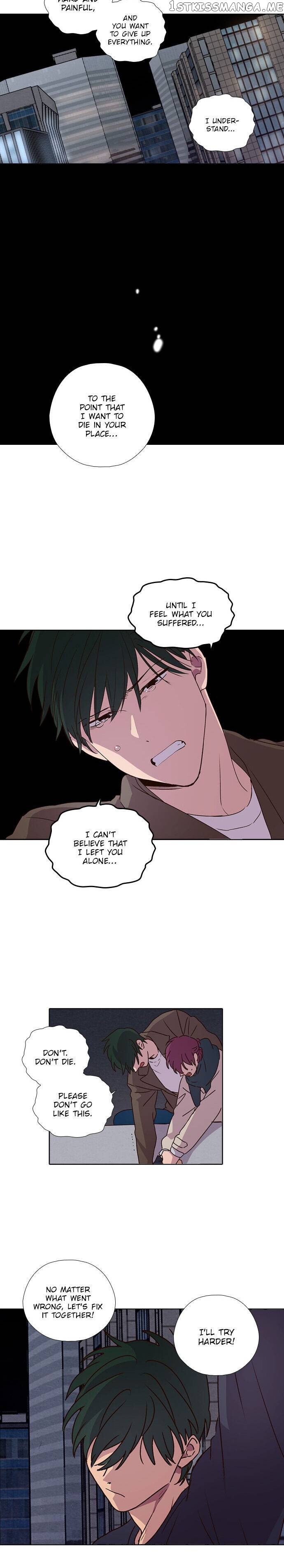 The Moon that Rises in the Day chapter 194 - page 20