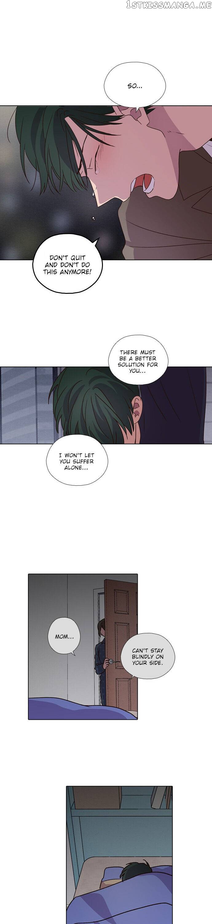 The Moon that Rises in the Day chapter 194 - page 21