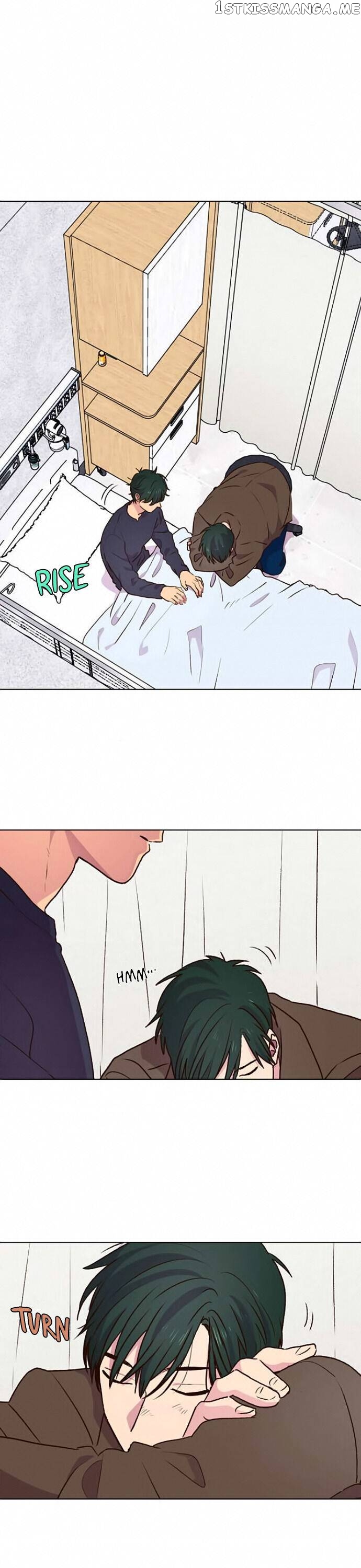 The Moon that Rises in the Day Chapter 191 - page 1
