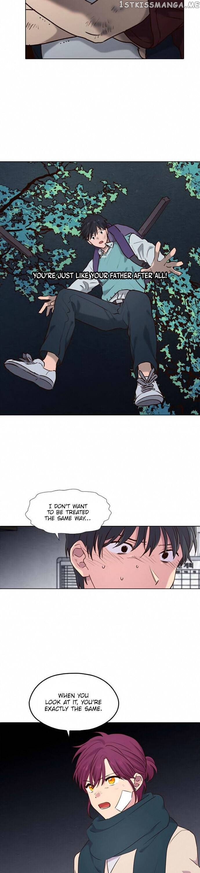 The Moon that Rises in the Day Chapter 191 - page 11