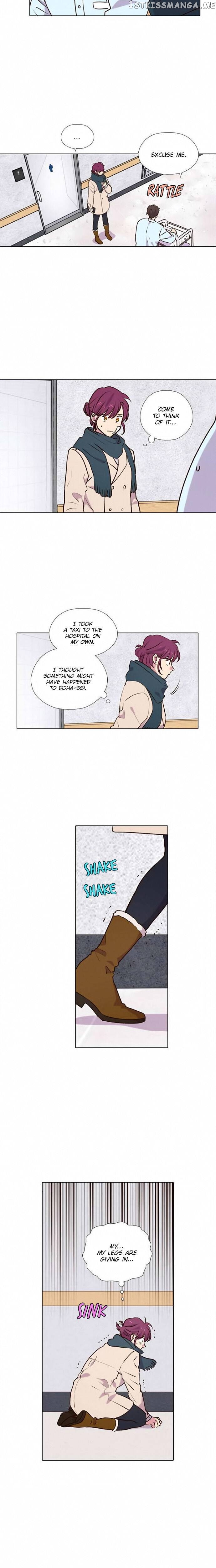 The Moon that Rises in the Day Chapter 191 - page 18