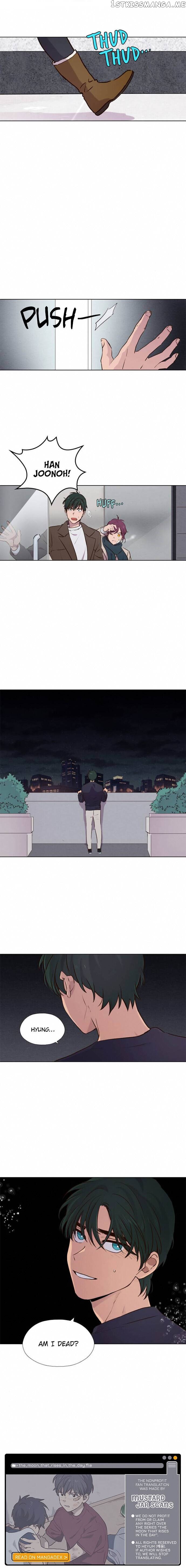 The Moon that Rises in the Day Chapter 191 - page 22