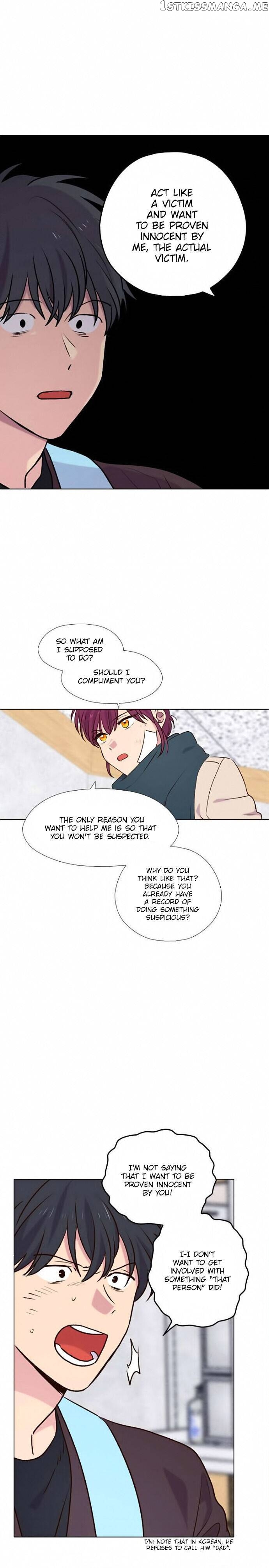 The Moon that Rises in the Day Chapter 191 - page 9