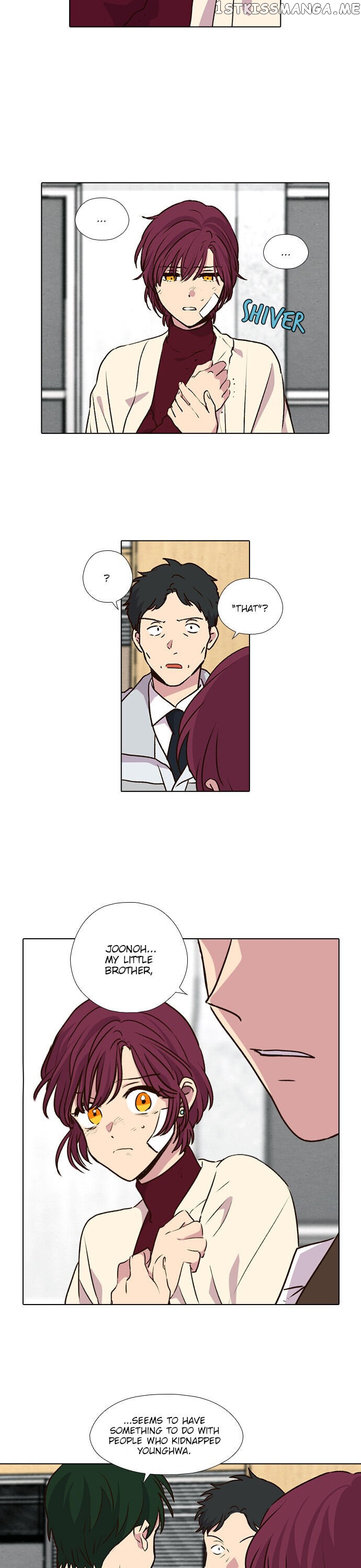 The Moon that Rises in the Day chapter 190 - page 10