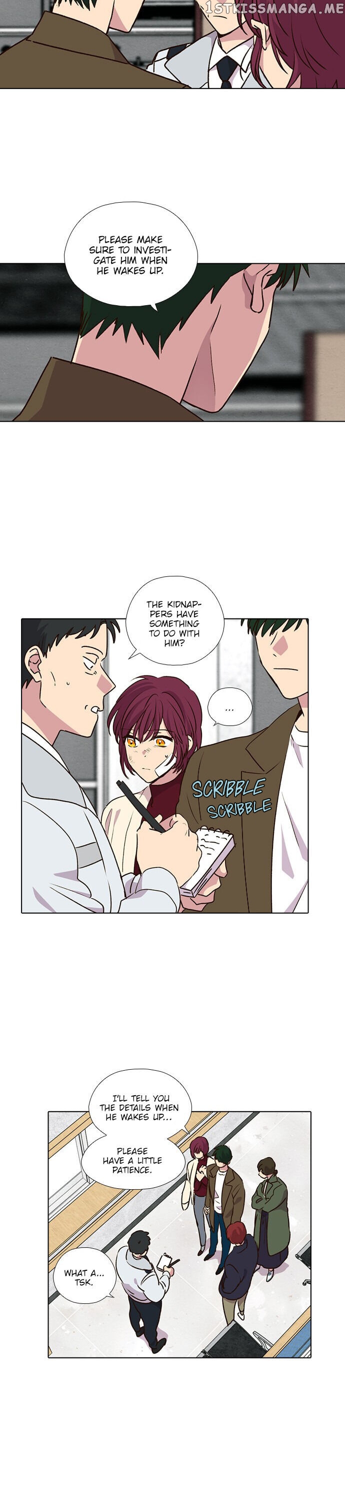 The Moon that Rises in the Day chapter 190 - page 11