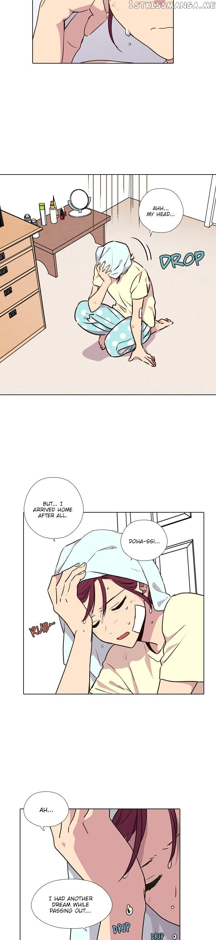 The Moon that Rises in the Day chapter 190 - page 13