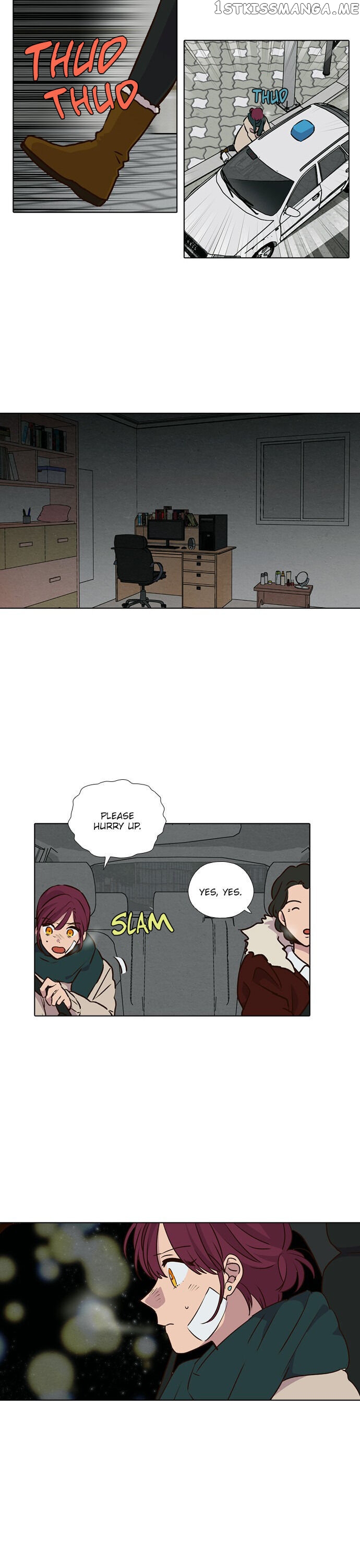 The Moon that Rises in the Day chapter 190 - page 18