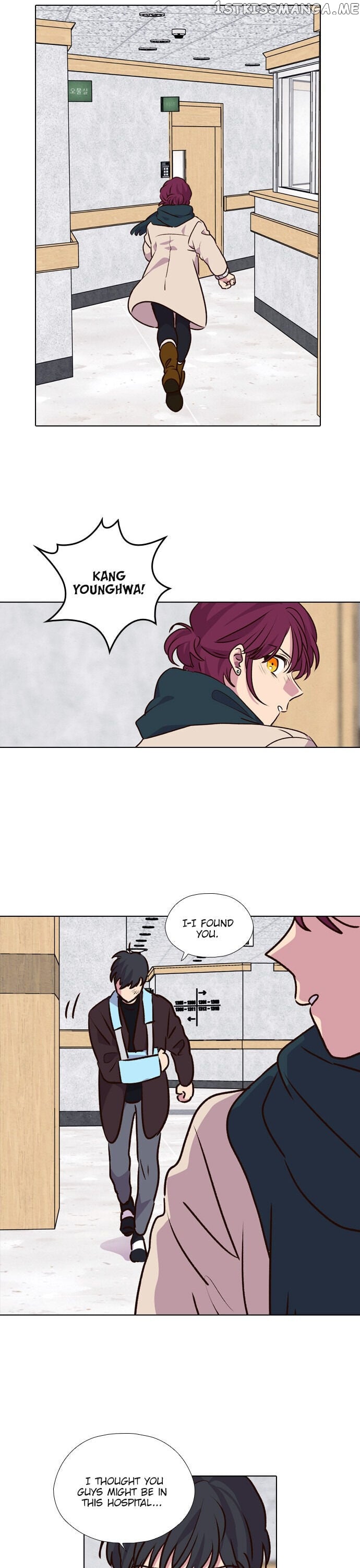 The Moon that Rises in the Day chapter 190 - page 21
