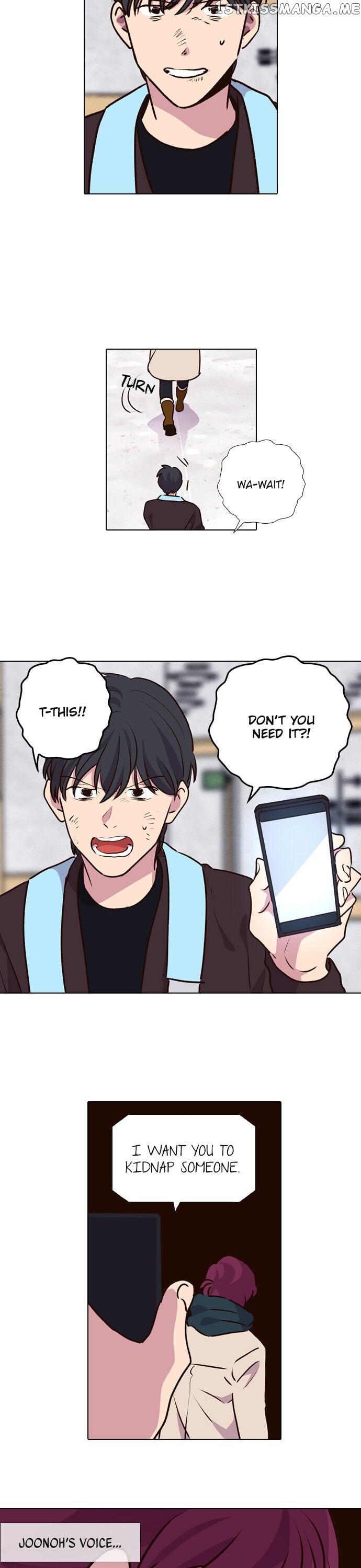 The Moon that Rises in the Day chapter 190 - page 22