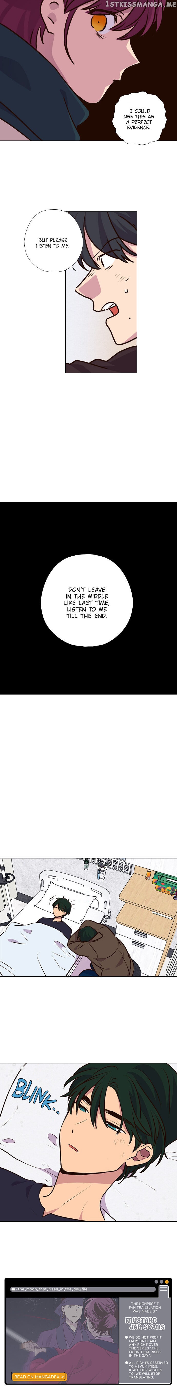 The Moon that Rises in the Day chapter 190 - page 23
