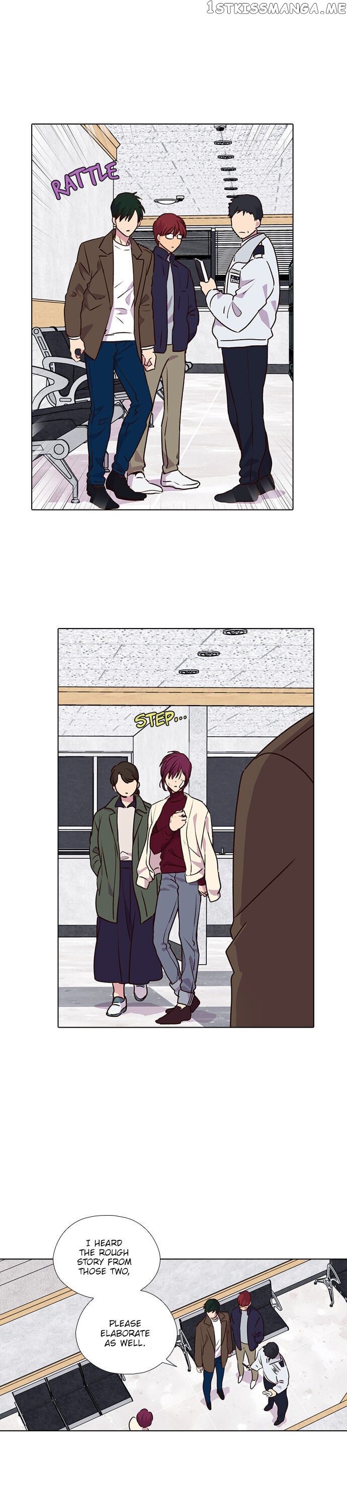 The Moon that Rises in the Day chapter 190 - page 5