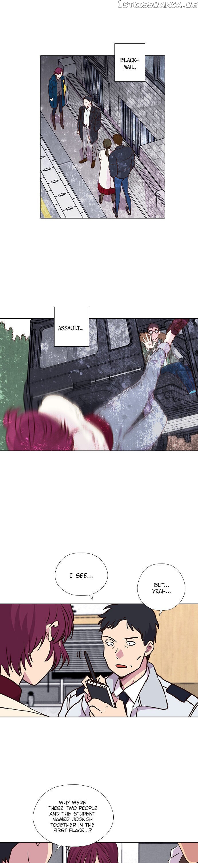 The Moon that Rises in the Day chapter 190 - page 7