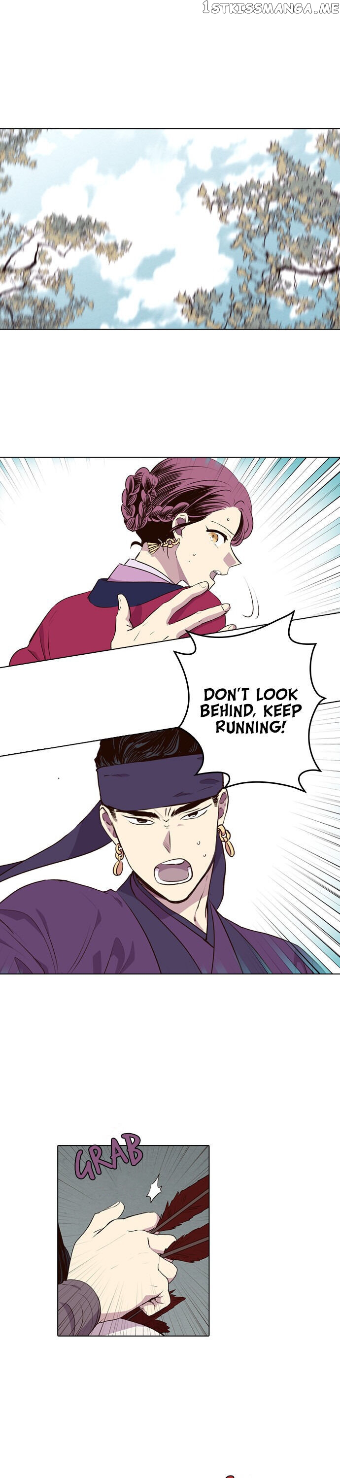 The Moon that Rises in the Day chapter 188 - page 1
