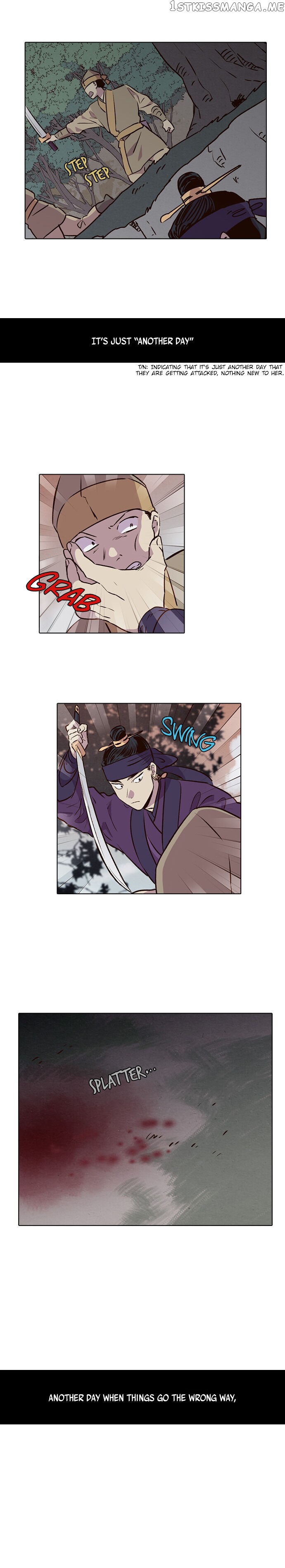 The Moon that Rises in the Day chapter 188 - page 12