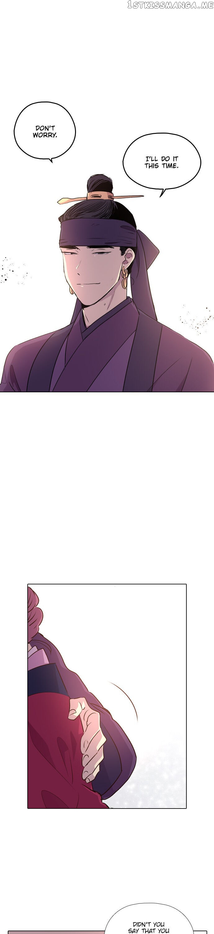 The Moon that Rises in the Day chapter 188 - page 18
