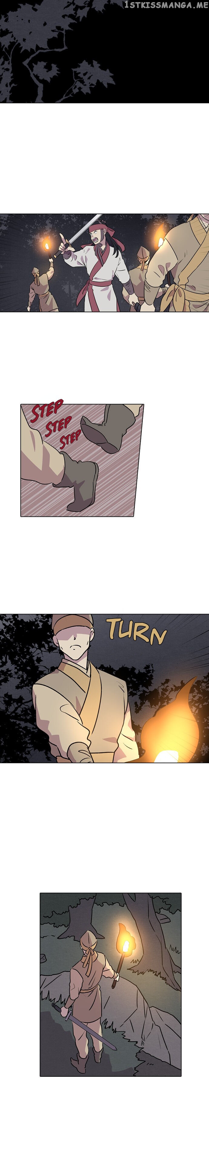 The Moon that Rises in the Day chapter 188 - page 20