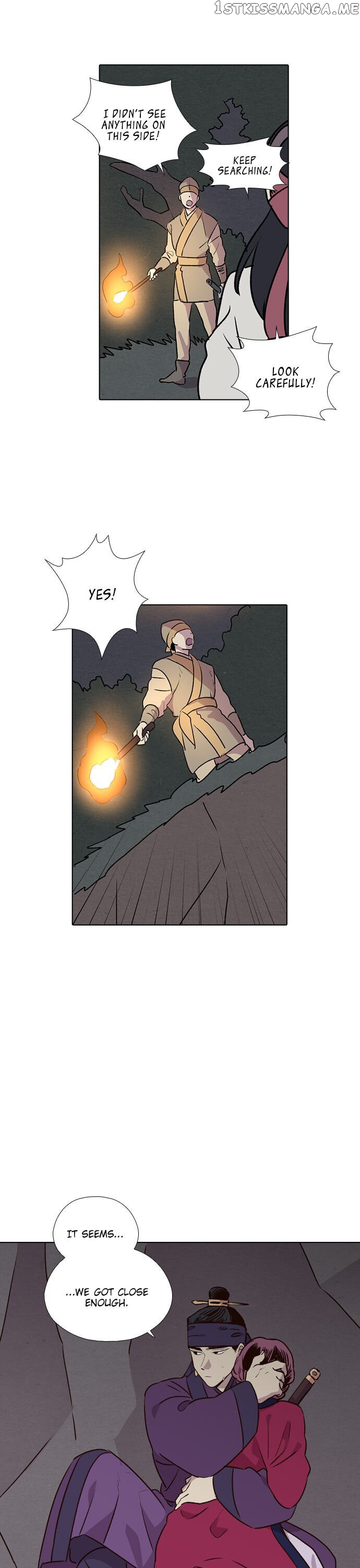 The Moon that Rises in the Day chapter 188 - page 21