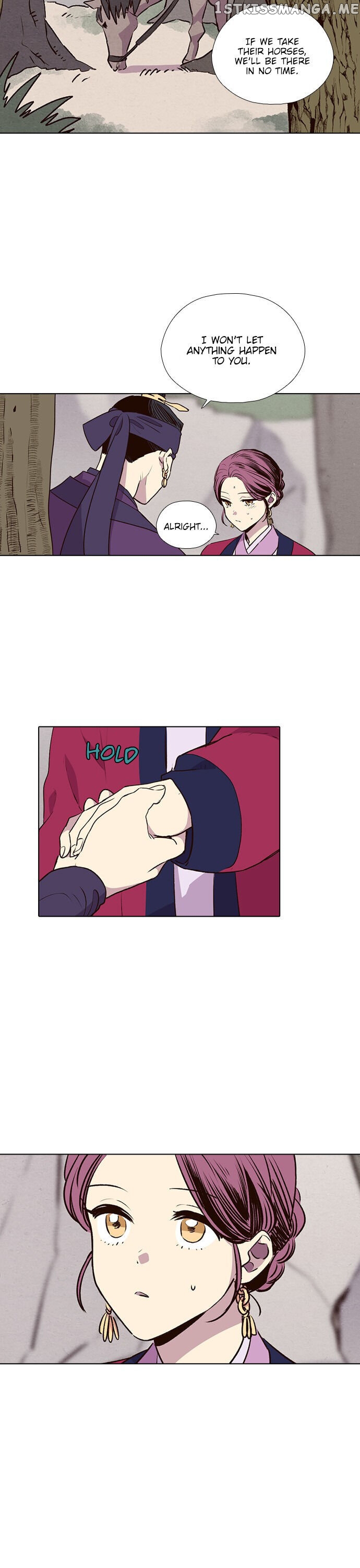 The Moon that Rises in the Day chapter 188 - page 9