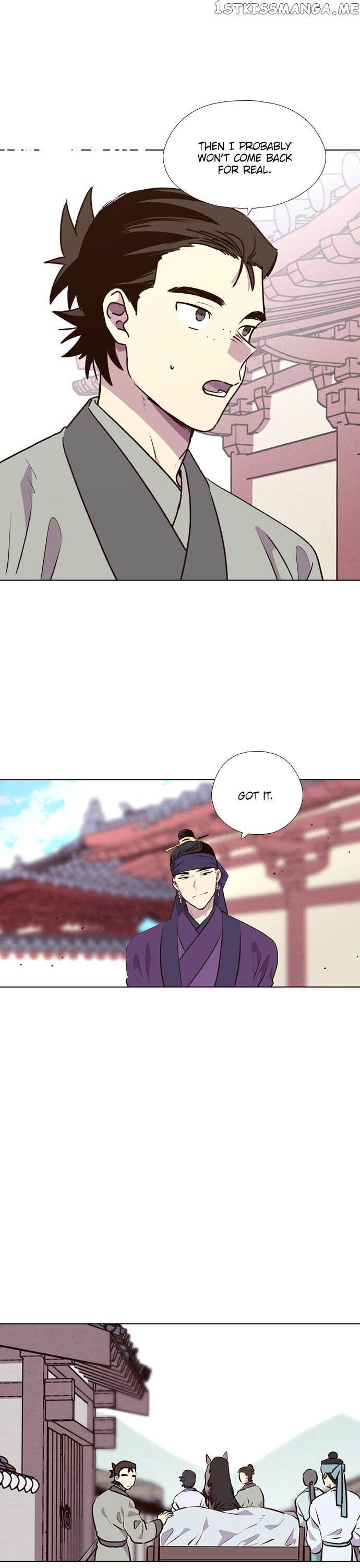 The Moon that Rises in the Day chapter 186 - page 10
