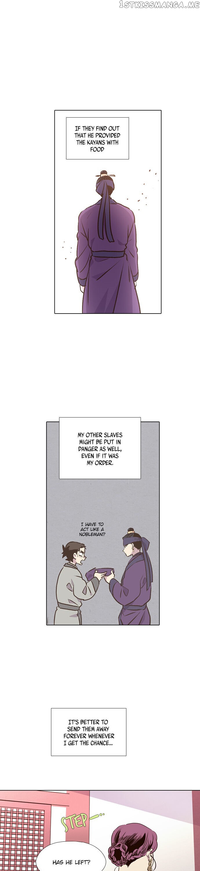 The Moon that Rises in the Day chapter 186 - page 11